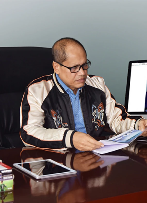 S M Nurul Alam Rezvi